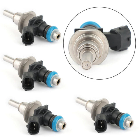 Mazda 3 MPS BL 2.3L L3-VDT 4 x Fuel Injectors (2009-2013)