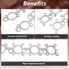 Toyota Land Cruiser Exhaust Manifold Header Gaskets (2008-2021)