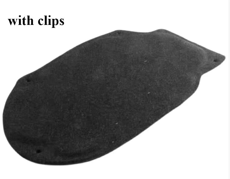 Honda Fit 1x Hood Engine Sound Insulation Pad Heat Shield (2009–2013)