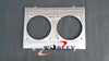 Holden WB Statesman Ute Sedan 253 308 V8 Aluminum Shroud & Fans (1980-1984)