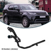 Land Rover Discovery V (2017-2023) Rubber Metal Black 1 Pc Radiator Hose