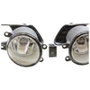 Toyota Camry ACV40R Altise Sportvio 2 x LH+RH Fog Lights Pair (2006–2009)