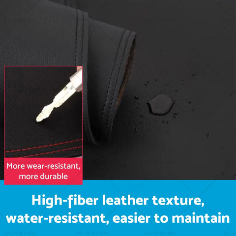 Ford Ranger 2022-On Dash Mat UV Protect Microfiber Leather
