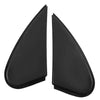Left & Right Fits Toyota Corolla Side View Mirror Fender Corner Cover (2014-2016)