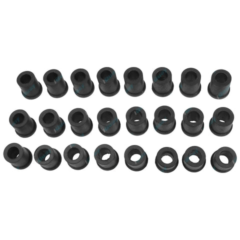 Toyota Landcruiser FJ55 Front & Rear Leaf Spring Shackle Rubber Bush Kit