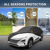Hyundai Nexo Waterproof Aluminum Film Car Cover (2018-2023)