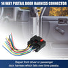 Jeep Grand Cherokee Door Harness Connector Pigtail (1999-2004)
