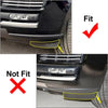 Land Rover Range Rover Front Bumper Lower Air Deflector (2013-2017)