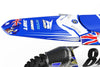 Yamaha TTR 50 - AUSSIE STYLE Decals Custom Graphics Full Kit