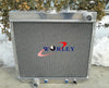 Ford Mustang V8 Full Aluminum Radiator 3 Rows (1967-1970)