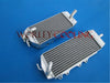 Kawasaki KX250F KX 250 F Aluminum Radiator (2006-2008)
