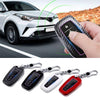 Toyota Camry Corolla C-HR Prado RAV4 Prius Remote Key Fob Cover (2018-2023)