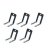 Tyre Changer Machine 5pcs U Steel Spring Foot Pedal