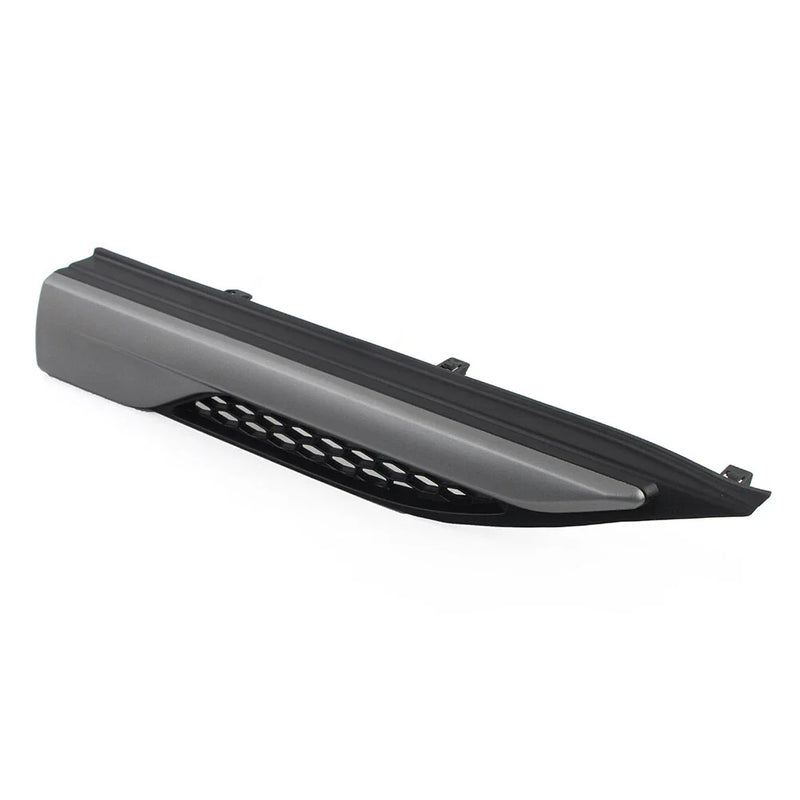 Land Rover Range Gray Front Fender Side Grill Molding (2012-2019)