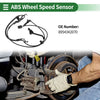 Toyota Rav4 Prime ABS Wheel Speed Sensor (2021–2023)
