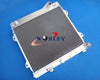 BMW E30 M3 2.3L, 320is Aluminum Radiator (1986-1993)