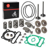 YAMAHA Big Bear 400 Rocker Arm & Intake Exhaust Valve Kit (2001–2012)