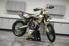 Husqvarna TC 50 Graphics Kit HERO Decals (2017-2021)