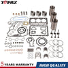 Kubota - Liners, Pistons, Rings, Bearings, Gaskets D722 Overhaul Kit