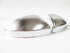 Audi TT TTS FV Pair / Chrome Side Wing Mirror Cap Covers (2014–2023)