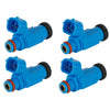 Kawasaki STX 12F, STX 15F 4 x Fuel Injectors (2003-2007)