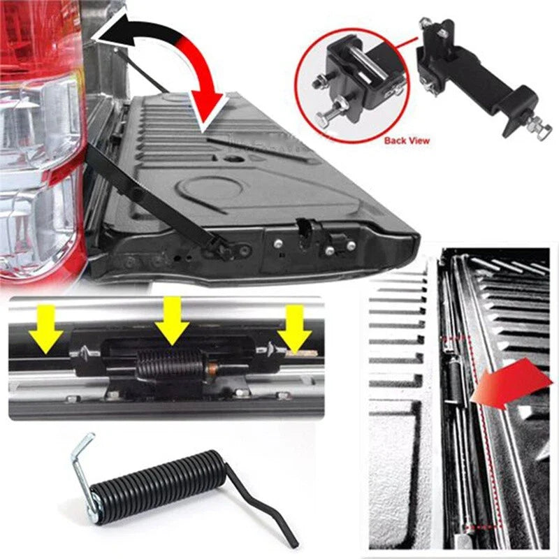 Toyota Hilux Vigo Lift Strut (2005-2013)