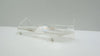 Holden HQ  - 2 x Pair Clear Front Indicator Lenses