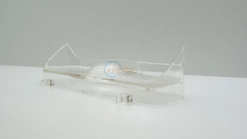 Holden HQ  - 2 x Pair Clear Front Indicator Lenses