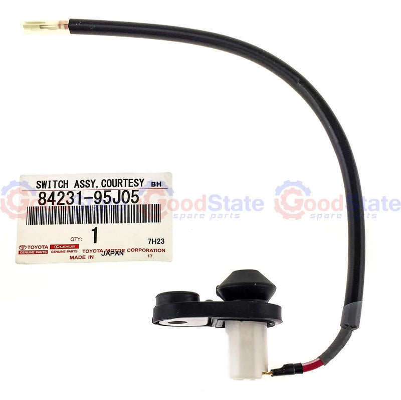 Toyota LandCruiser 79 Series VDJ HZJ Door Courtesy Light