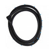 Door Rubber Weatherstrip Rear LH Fits Toyota Corolla KE10 4D Sedan 1966-70 D06