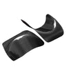 Mitsubishi Lancer X EVO 2 x Carbon Fiber Rear Exhaust Pipe Covers (08-15)