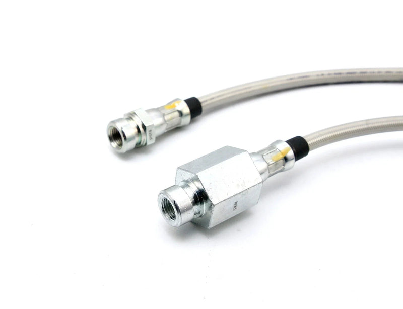 Falcon AU 2 / 3 (IRS, No Traction) BA / BF / Territory Brake Line Kit (2002-2006)