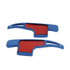 Ford Mustang Blue Steering Wheel Shifter Paddle Extensions (2015-2023)