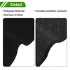 Toyota Roomy Tank (2016-2020) 1 Pcs Anti-Slip Dashboard Cover Black