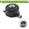 Toyota RAV4 Radiator Fan Motor (2001–2005)