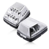 Mercedes G-Class LED Front Turn Signal Lights Clear (1990–2018)