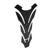 Suzuki GSXR600 GSXR750 Carbon Fiber Tank Pad Decal (2004-2005)