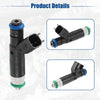 Ford Freestar 3.9L 4.2L 6pcs Fuel Injector Nozzle (2006-2007)