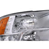 Dodge Ram Chrome Quad Headlight Passenger Side RH (2009–2018)