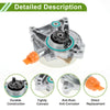Porsche Cayenne 4.8L Brake Vacuum Pump Engine Vacuum Pump