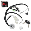 Honda GX610 K1 / R1 / U1 GX620 K1 / R1 / U1 GX670 R / U New Starter Key Switch