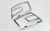 Skoda Octavia Sedan Chrome Tail Rear Light Lamp Cover Trim (2013-2016)