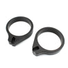 Honda VFR1200F Black Handlebar Risers (2010-2016)