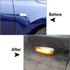 Kia Ceed, Rio, Rondo LED Side Marker Lights Turn Signal Lamp (2012-2023)