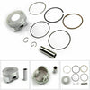 Honda XR 200 XR 200R Piston Ring Kit +0.25mm (1980-2002)