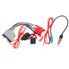 Dodge Chrysler DVD Stereo Radio Wiring Adapter Connector (2001-2007)