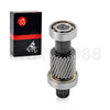 EZGO Electric Golf Cart Input Shaft With Bearing Kit 21T/19T (1994–2026)