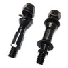 Harley Softail Fatboy Turn Signal Mirror Adapter Mounting Bolt Kits