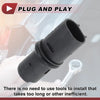 BMW 1 3 Series 1 Pc Side Marker Light Socket (1999-2013)
