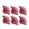 Honda Fit 20 x Side Skirt Fastener Clips (2009-2013)